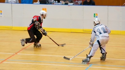 Le roller-hockey : un sport en devenir ?